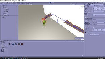 Unity Animation Rigging