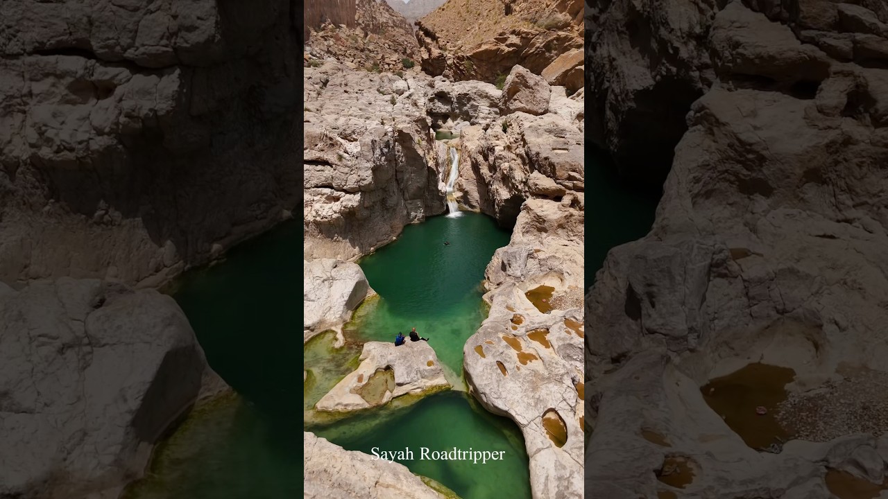 Wadi Hawer 🇴🇲 Oman 