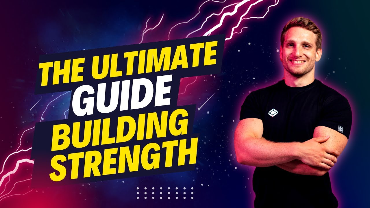Unlock Your Muscle Potential: The Ultimate Guide to Building Strength # ...