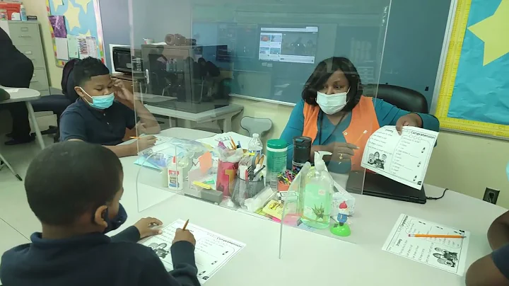 Virtual Tour of Wendell Phillips Elementary School