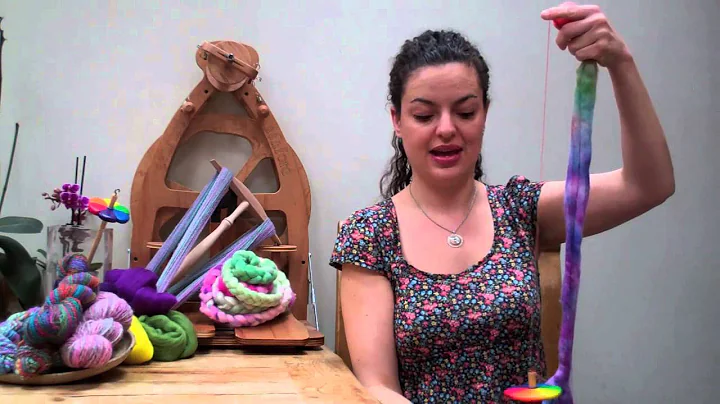 How To Drop Spindle with Tanya Blackinston