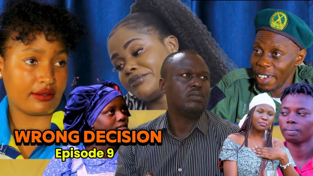 НЕПРАВИЛЬНОЕ РЕШЕНИЕ Эпизод 9