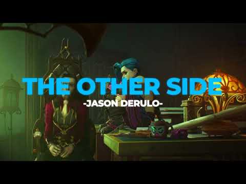 🧩The Other Side - Jason Derulo (Slowed+Reverb)