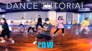 DANCE TUTORIAL | Flo Rida - Low ft. T-Pain | Bryan Taguilid Choreography | Beginners Class