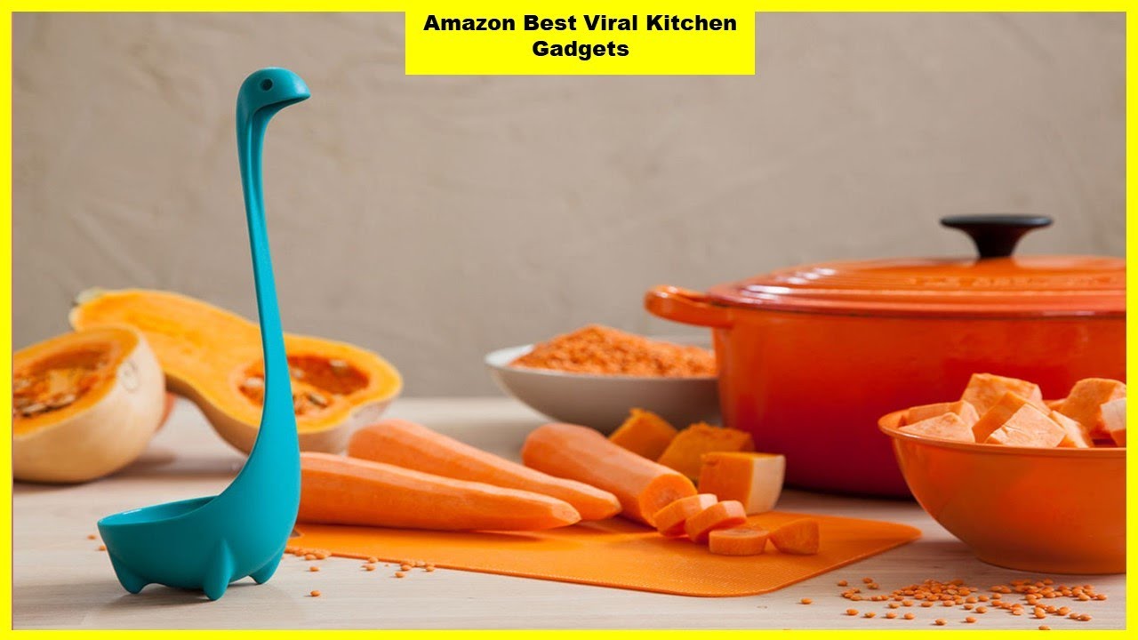 AMAZON KITCHEN GADGETS New Useful Collection Kitchen Utensils Cool