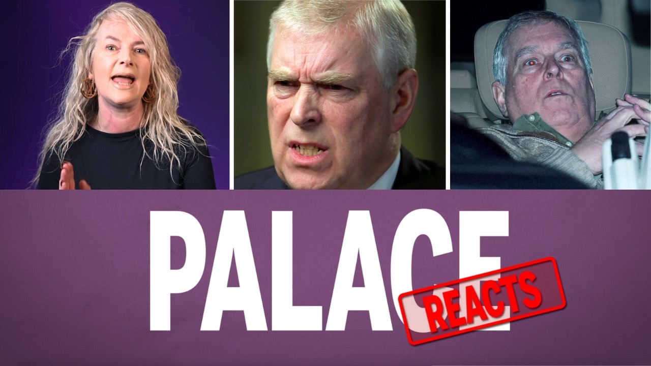 'CATASTROPHIC!' Inside Andrew's Newsnight interview | Palace Reacts