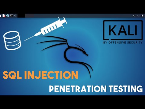 SQL Injection - Penetration Testing tutorial || Pentest Bahasa ...