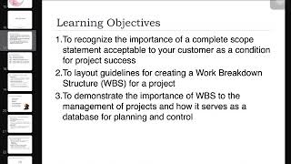 Project Management part 2