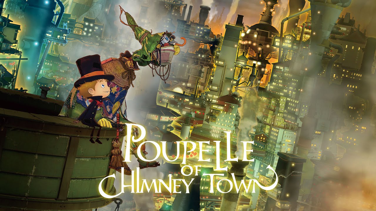 Poupelle of Chimney Town | Official Trailer
