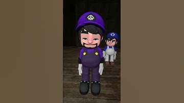 SMG3 admits snowtrapped happened (SMG4 animation) #smg4meme  #gmod #edit #smg4 #smg4xsmg3 #glitch