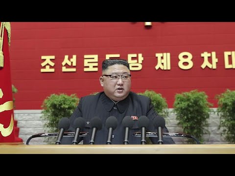 Βόρεια Κορέα: Αυτοκριτική από τον Κιμ για την κακή κατάσταση της οικονομίας…