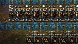 Ep9 - Advanced Oil Processing - Factorio Space Age Expand-a-Base