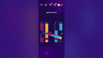 How to pass special level 645 on get color on Android