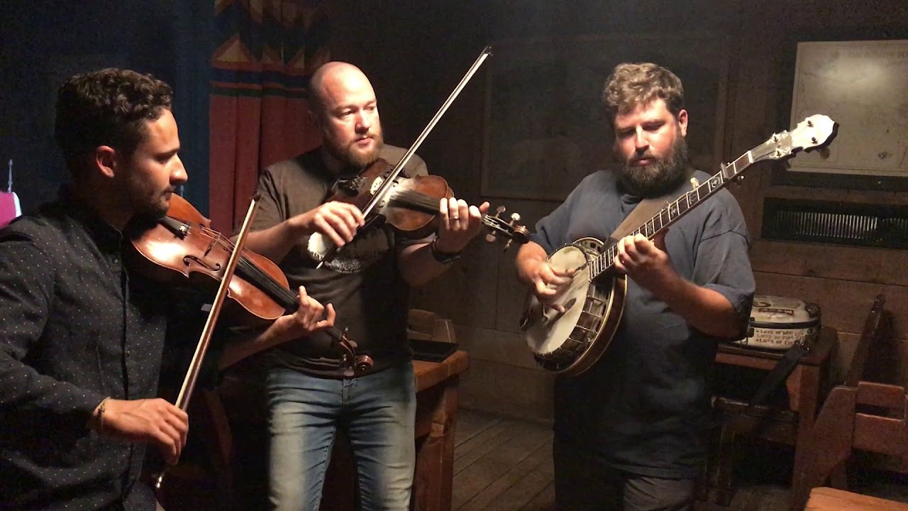 Fergal Scahill's fiddle tune a day 2017 - Day 247! 