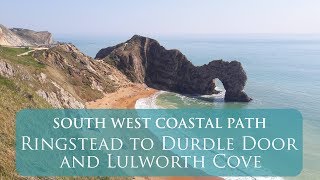 South West Coastal Path | Ringstead to Durdle Door Walk