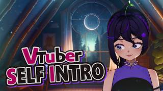 【 Eng Self-introduction 】 Vtuber Q&A self introduction 【 Itsuke 】