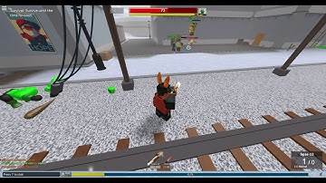 R2DA | Zero Kelvin Station new map!!