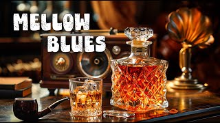 Mellow Blues Music - Moody Blues Melodies for Tranquil Relaxation | Dreamy Blues Piano