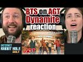 BTS Performs "Dynamite" on AGT - America's Got Talent 2020 REACTION | IRH daily