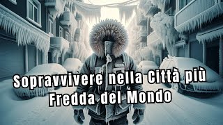 Sopravvivere nella Città più Fredda del Mondo