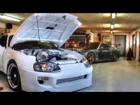 フルチューン８０スープラの加速が凄すぎ Youtube