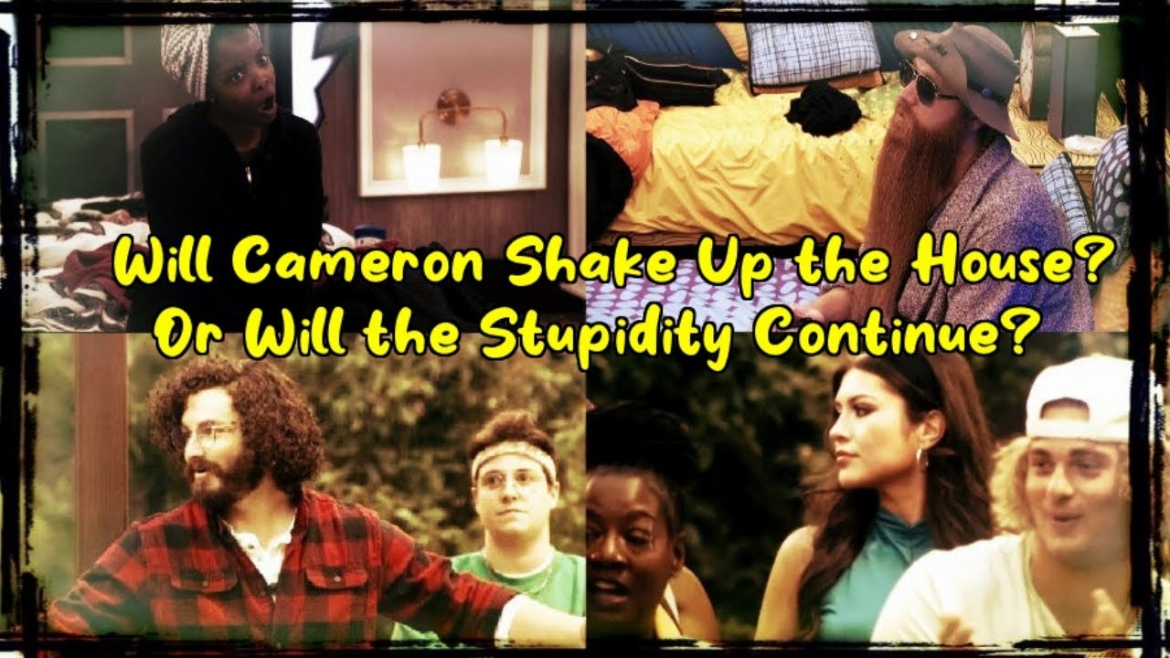 Big Brother 25 | Live Feeds Opinions | BB25 Days 35 & 36