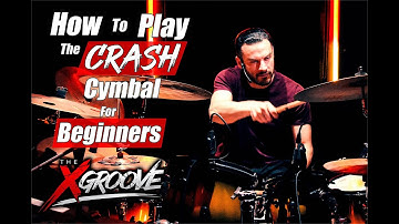 How To Play The Crash Cymbal