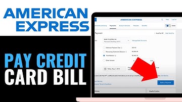 How to Pay for American Express Credit Card Bill 2025 (QUICKLY)