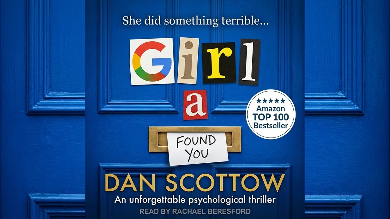 Girl A By Dan Scottow