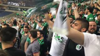 Sakaryaspor Afyonspor Maçtan 1 Saat Öncesi Tatangalar