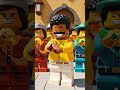 All Night Long All Night Lionel Richie Cinematic LEGO Minifigure Music Video