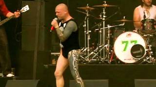 Knorkator - Kurz und klein (Wacken 2011 - Huckepackpogo)