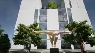 Celebrity Real-time 3D - Global Illumination TEST 4 Profile