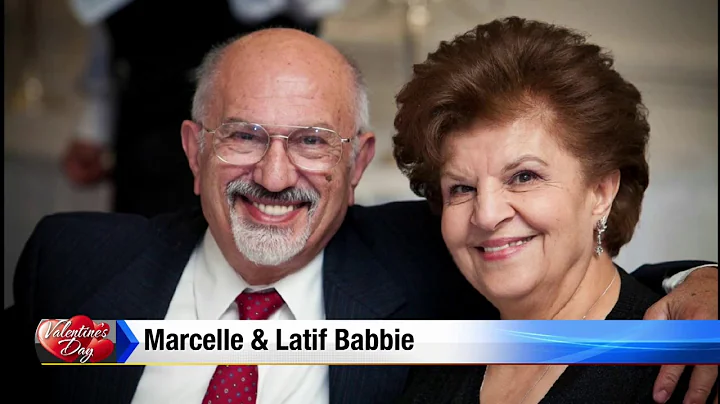 Love story: Marcelle & Latiff