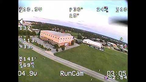 mjx bugs 3 high flight and speed test