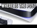 With 6 weeks to go before launch - where is the PS5 ? | MVG