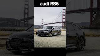 Audi Rs6 Avant Quattro