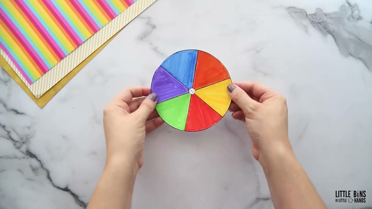 Newton's Color Wheel  Overview, History & Later Additions - Video