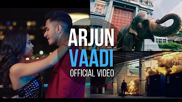 Arjun - Vaadi | Closer To Home | Official Music Video | Prince Music Series