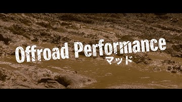 ジムニー　Offroad Performance：マッド