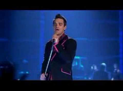 Robbie Williams - Ghost (Live in Berlin 2005)