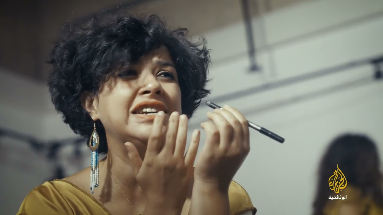 نغمات وردية.. طبلة الست مصر