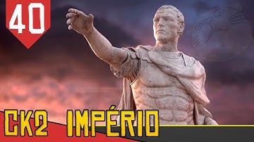 Nem Sempre é o Esperado - Crusader Kings 2 Golpe de Estado #40 [Série Gameplay Português PT-BR]