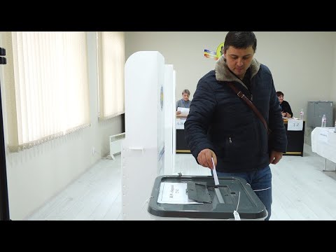Video: Alegătorii sunt toți alegători