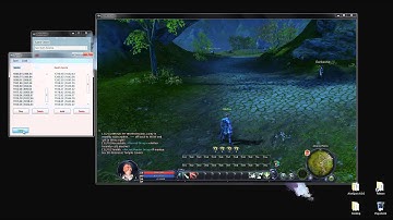 AionSpot - Waypoints-System