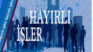 Download lagu HAYIRLI İŞLER 15 12 2015 HAYIRLI İŞLER 15 12 2015
