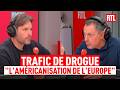 Romain Bolzinger face à Marc-Olivier Fogiel sur RTL | intégrale