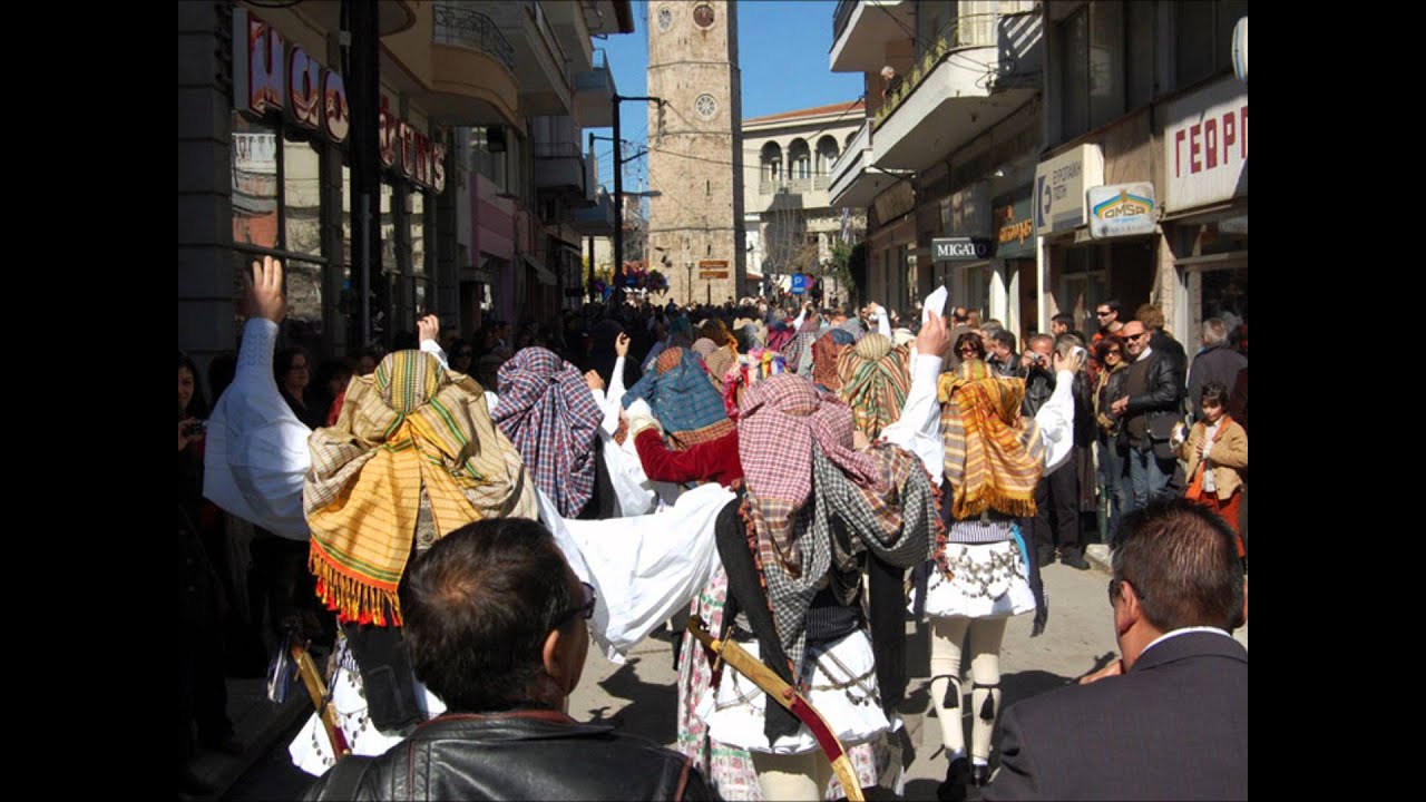 Καμπάνα-Πατινάδα Νάουσας.wmv