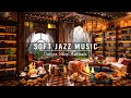 Cozy Coffee Shop Ambience  Relaxing Jazz Instrumental Music  Soft Jazz Music for WorkStudyUnwind