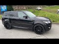 2017 Range Rover Sport 3 0 TDV6 HSE DYNAMIC